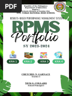 Latest PMES 2025-2026 Template | PDF | Learning | Pedagogy