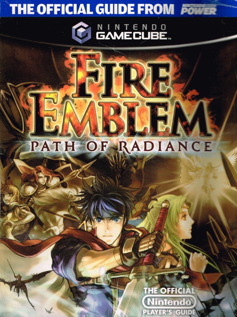 Fire Emblem Path of Radiance Guide | PDF