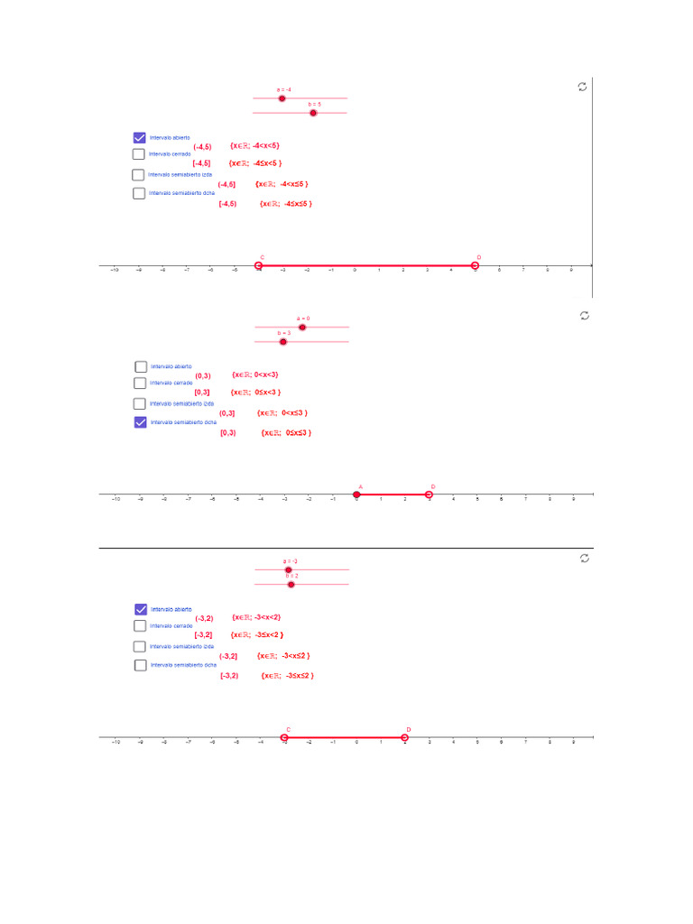 Intervalos Pdf