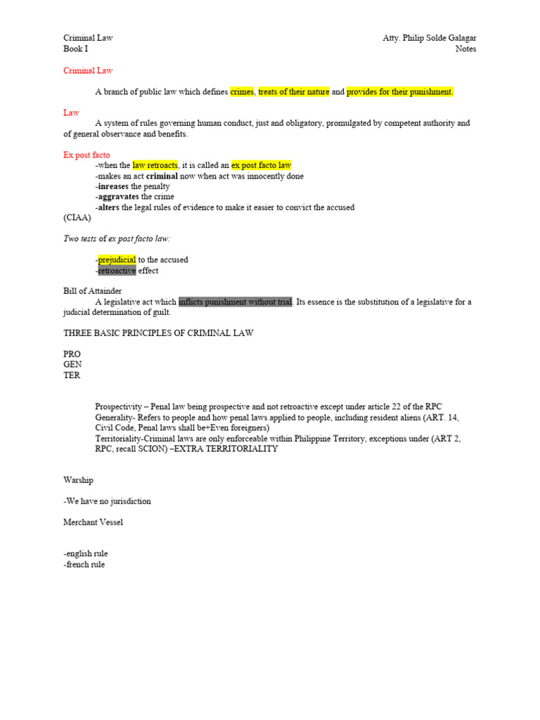 criminal-law-pdf-ex-post-facto-law-crimes