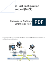 Dynamic Host Configuration Protocol (DHCP)