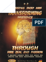 Pressing Into Gods Transforming presence  1-2