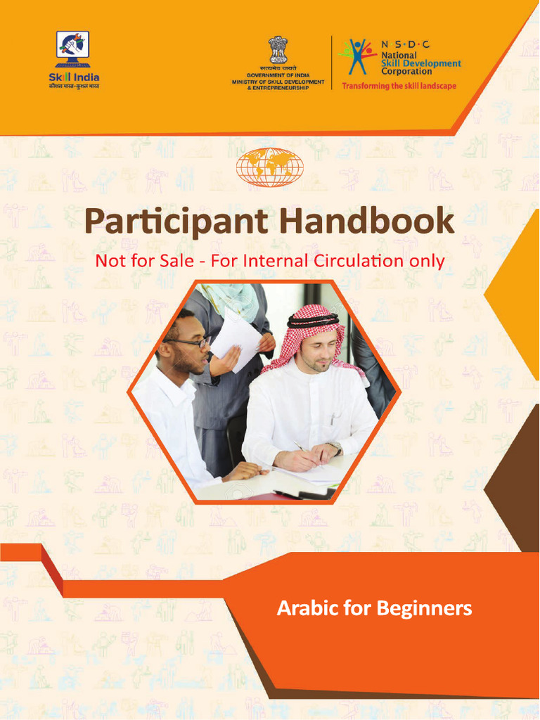 Arabic For Beginners PM 11 May 2017 | PDF