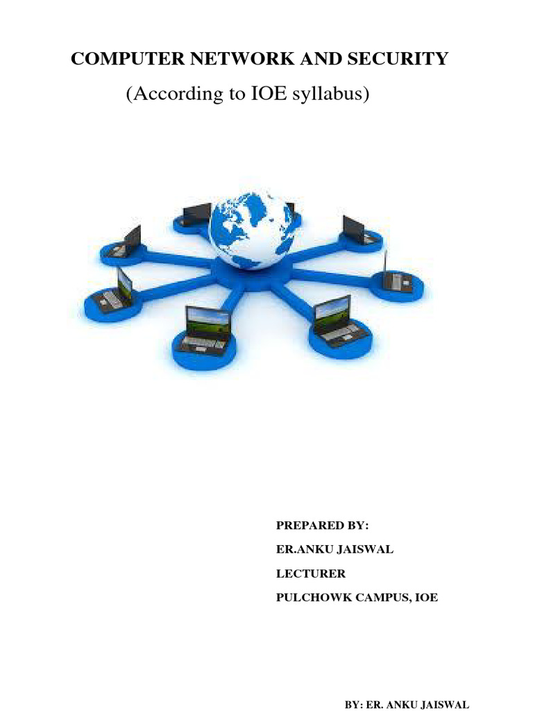 Computer Network and Security Full Note 2 | PDF | Networking ...