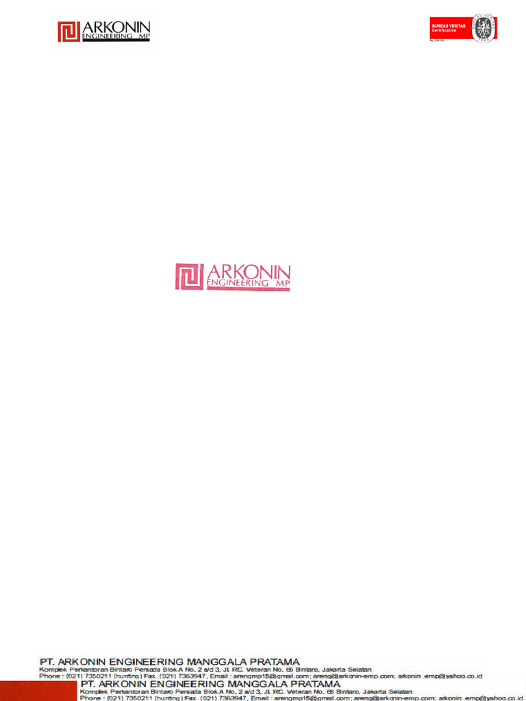 KOP Arkonin EMP & Stempel | PDF