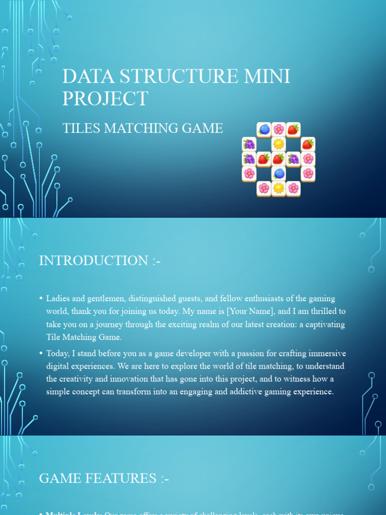 DATA Structure MINI PROJECT | PDF