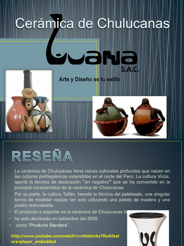 CHULUCANAS II Unión Europea Francia