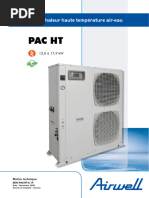 Gestionnaire Fil Pilote Schneider Electric 15784 FIP CLIC 3V 2 Zones - Neuf D'origine