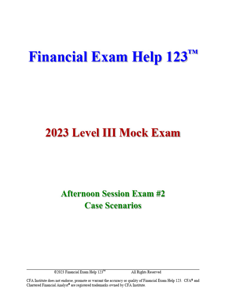 2023年合格目標　CFA level3 DVD23枚 40 days to the CFA Level 3 Exam - final stretch strategy