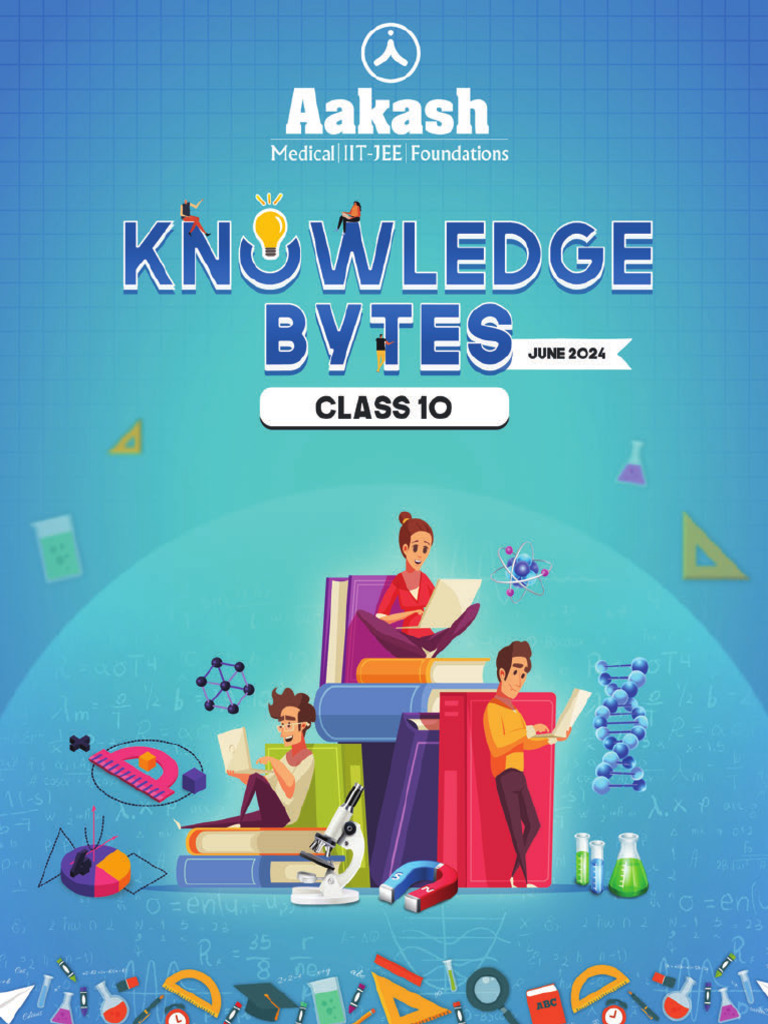 Knowledge+Byte June+2024 Class-10 | PDF | Testicle | Trigonometric ...