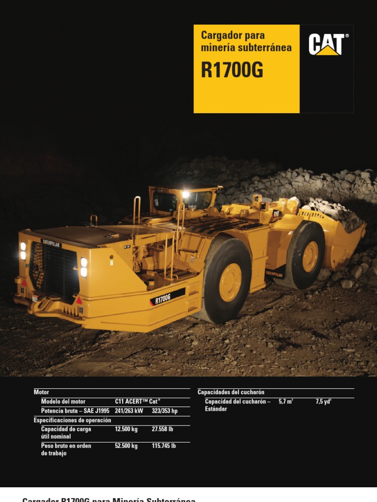 Cat R1700G | PDF | Hogar, jardinería y bricolaje | Informática