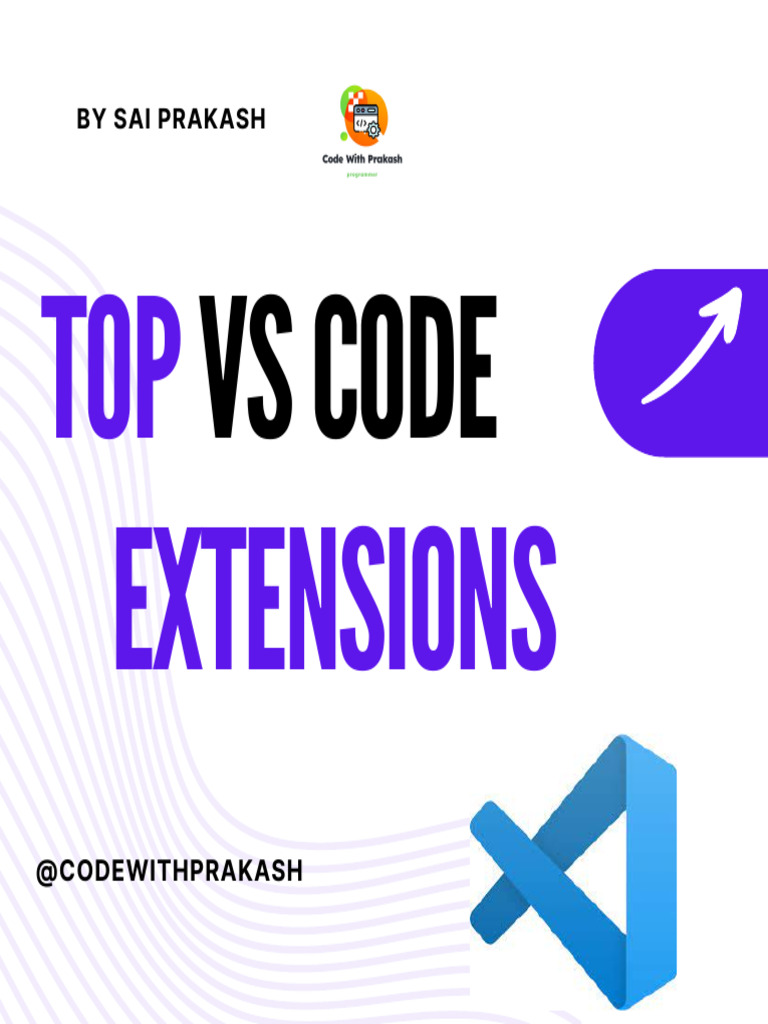 VS Code Extensions 1709367905 | PDF