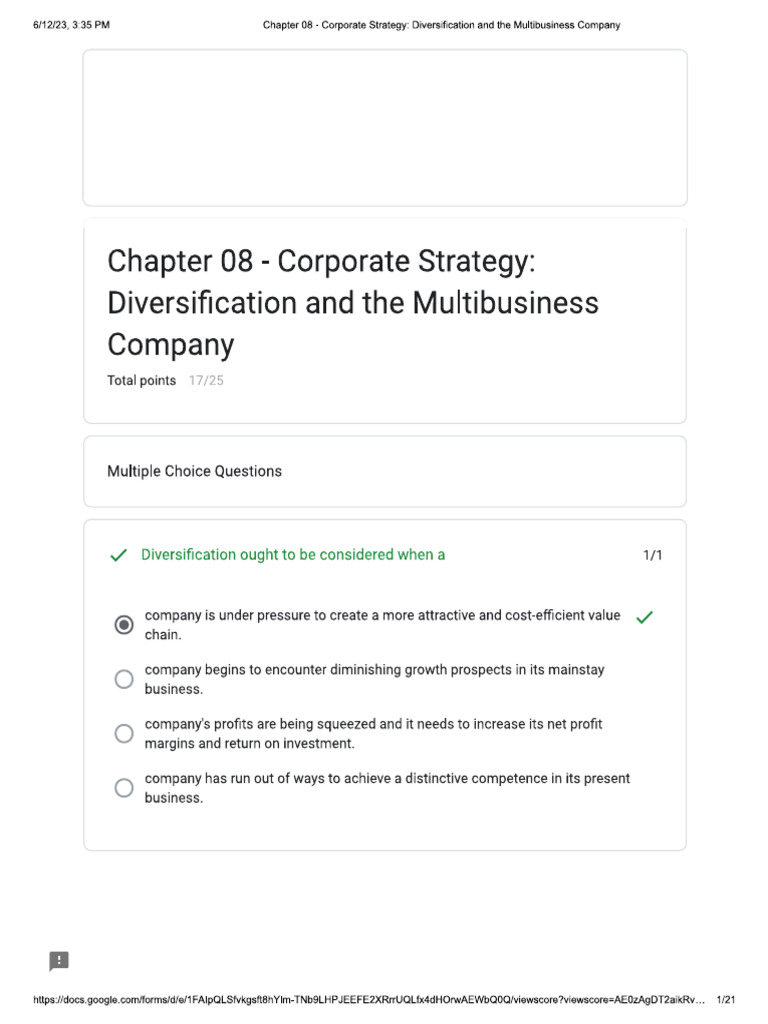BS Chapter 8 | PDF