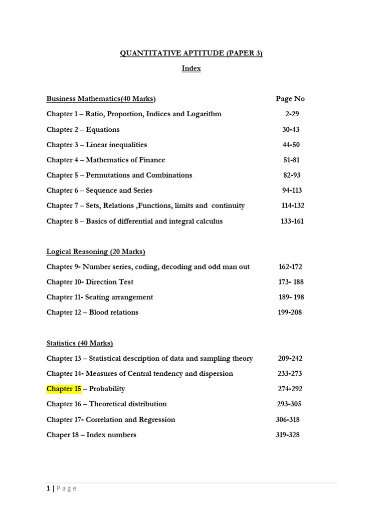 Arivu Pro Maths Notes Final Pdf Net Present Value Quadratic Equation