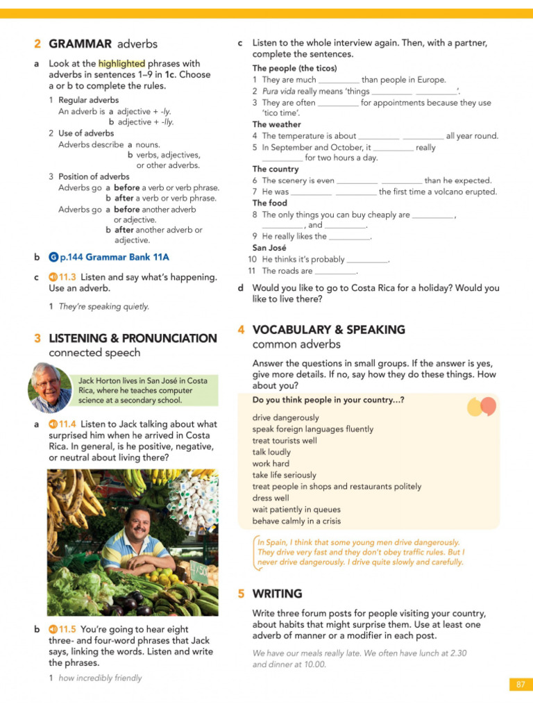 English File Elementary. Students Book | PDF