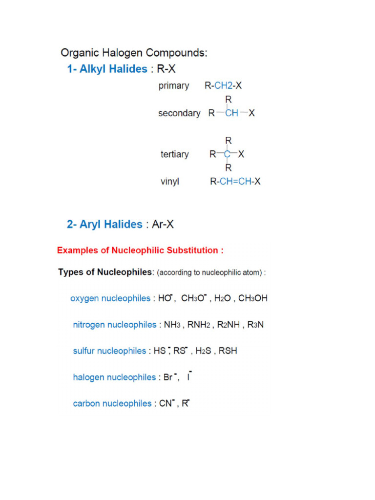 CH 6 Notes | PDF