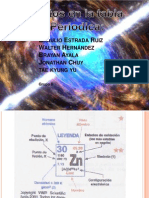 Datos en La Tabla Periodica