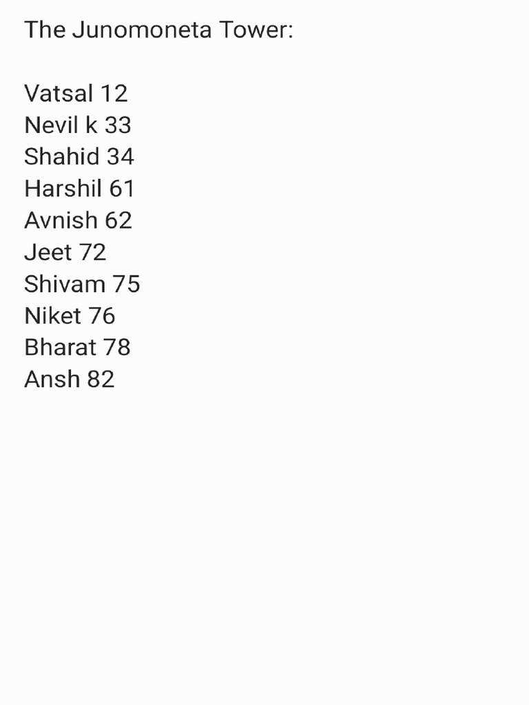 Vertical Transportation Case Study | PDF