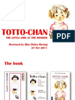 Book Review On Totto-Chan