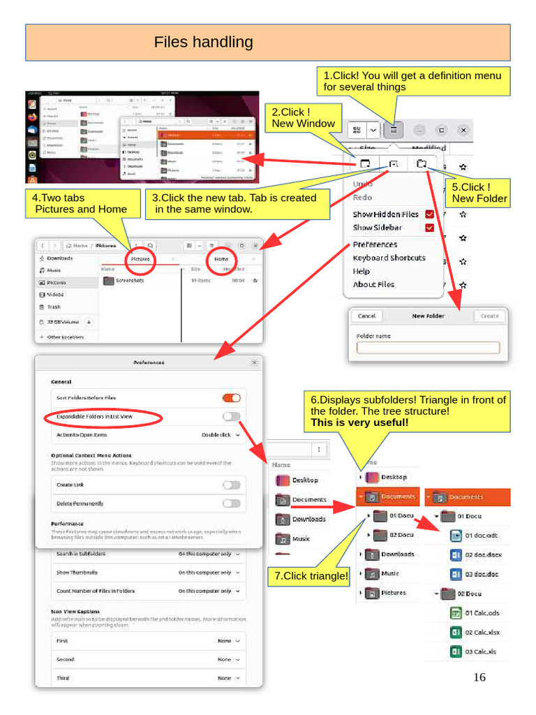 File Management Tips and Tricks | PDF