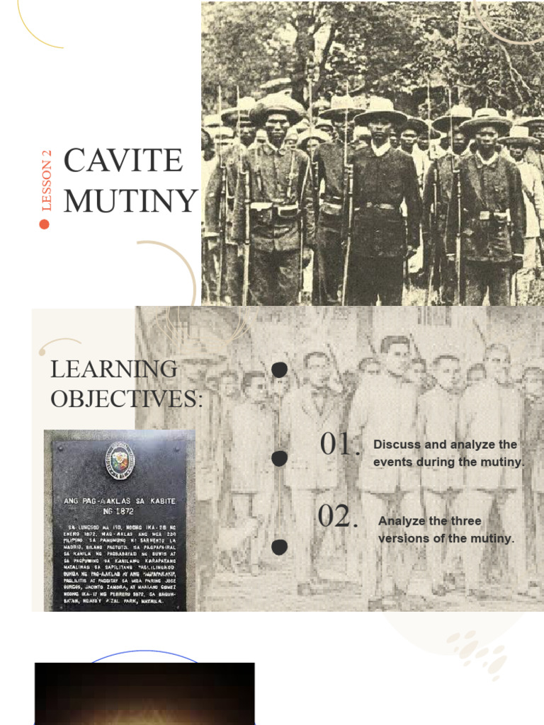 Cavite Mutiny of 1872: Key Analyses | PDF | Spanish East Indies ...