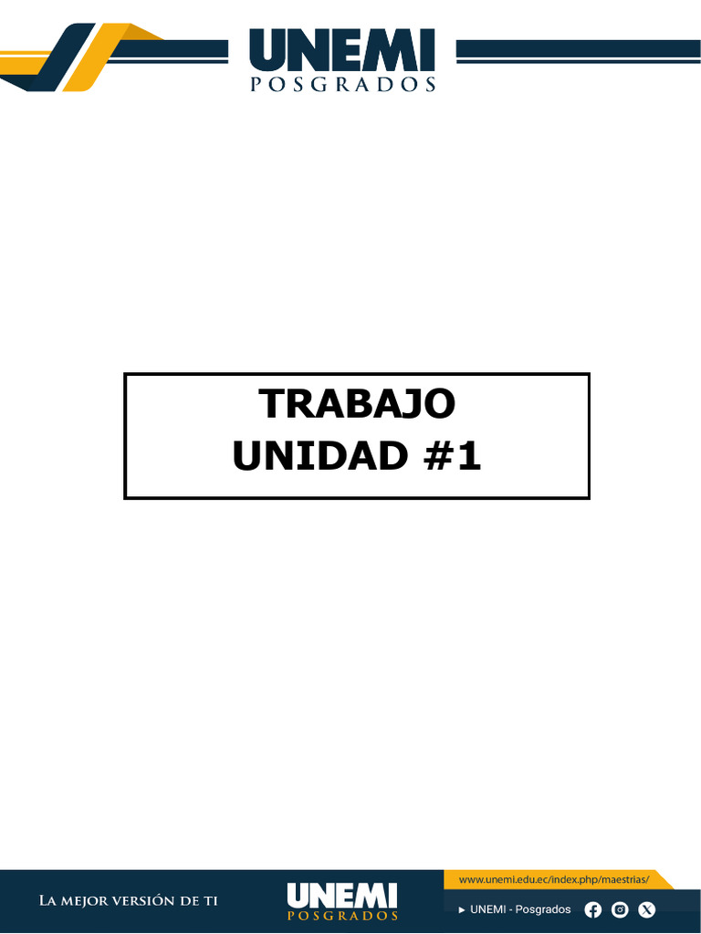 TRABAJO-semana 3 | PDF | Crecimiento personal y profesional