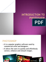 Introduction To Photoshop