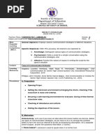 7 Types of Communicative Strategies | PDF | Nonverbal Communication ...
