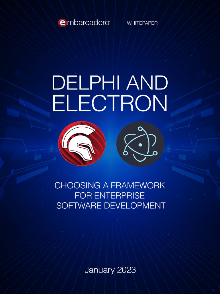 delphi y electrón | Download Free PDF | Computer Engineering | Computer ...