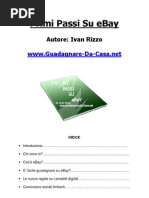 Download Primi Passi Su eBay by hypnodisk SN7540720 doc pdf