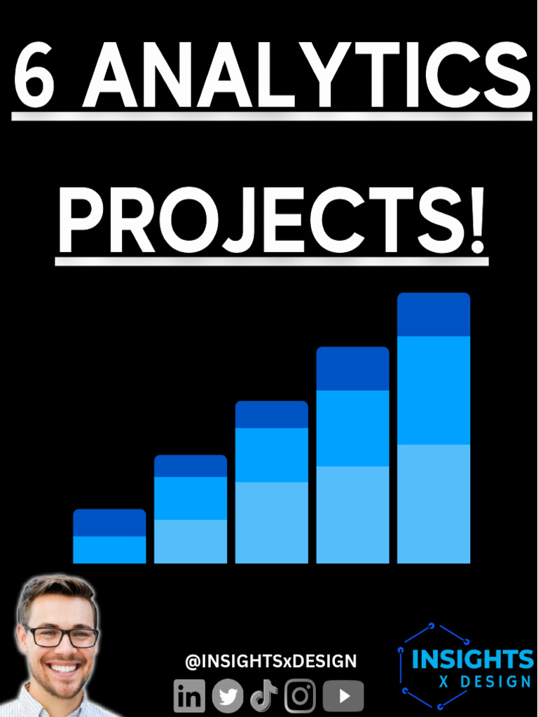 6 Data Analytics Projects 1705492357 | PDF