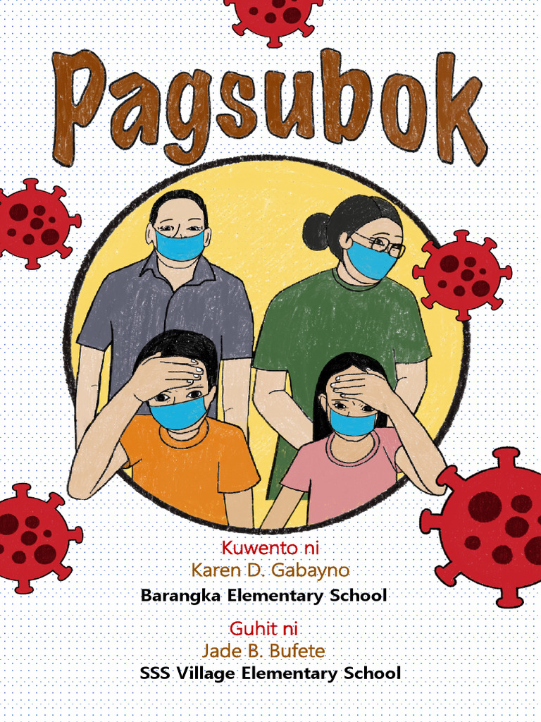 Grade3-Pagsubok Isinulat Ni Karen D. Gabayno | PDF