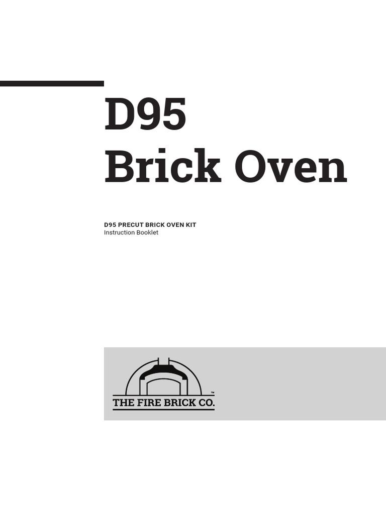 D95 Instructions | PDF