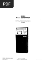 Rigaku Manual | PDF