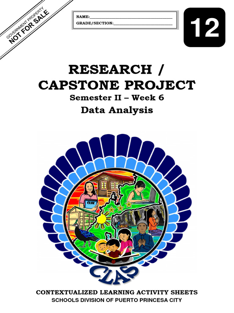 Grade 12 Data Analysis Activity Sheets | PDF | Statistics | Dependent ...