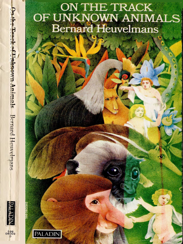 Bernard Heuvelmans - On The Track of Unknown Animals (1970) | PDF