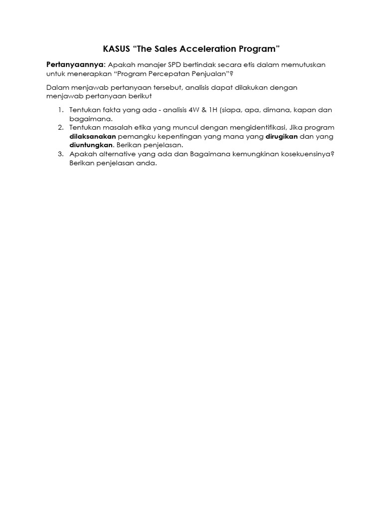 sistem-pengendalian-manajemen-chapter-14-kasus-the-sales-acceleration