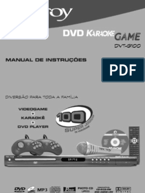 Manual g100, PDF, Videogames