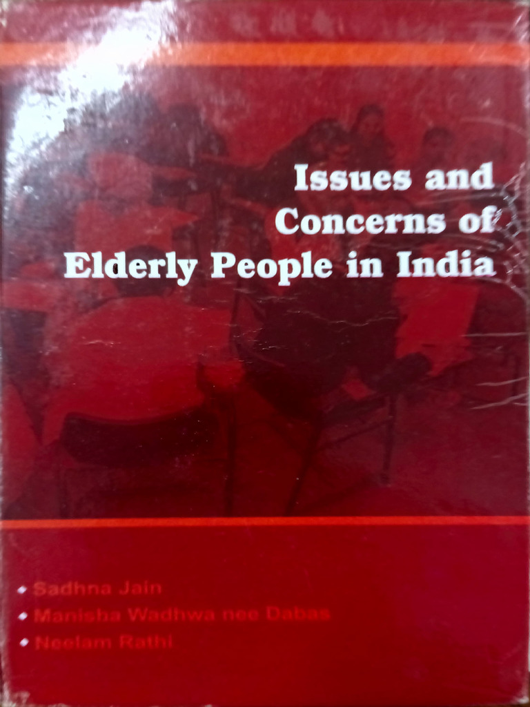 Mental Health Issues in Indian Elderly | PDF | Mental Health | Mental ...