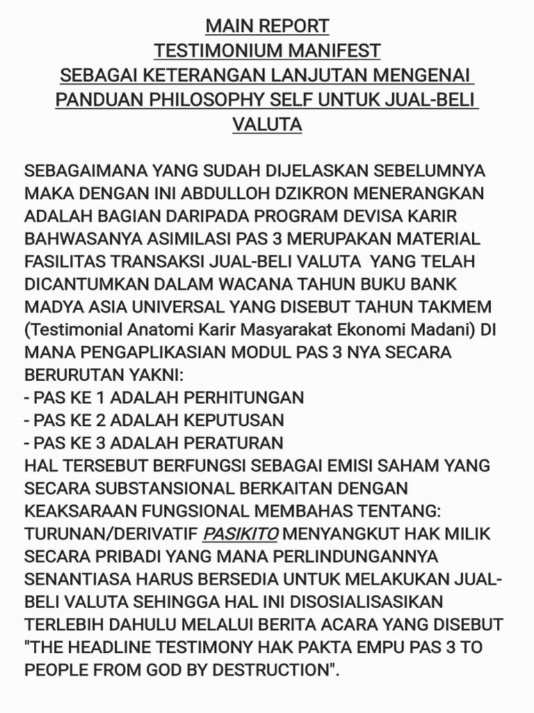 Main Report | PDF