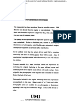 FEENEY 1997 The Meaning of Foregoing Motherhood in The Context of A Nontraditional Identity