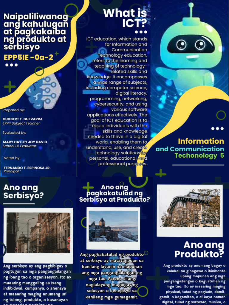 EPP 5 Flyers | PDF