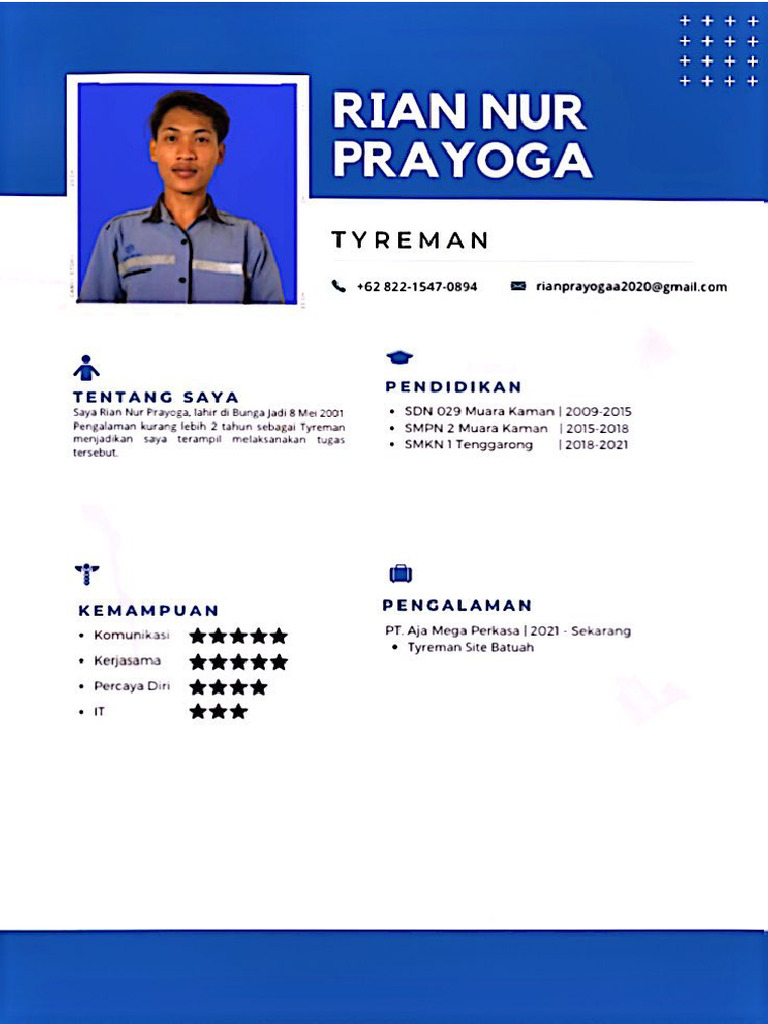 Helper Tyerman | PDF