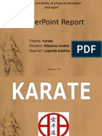 Karate 1