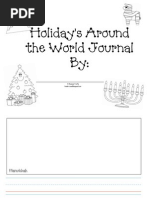 Download Holiday Journal by Shannon Martin SN75412271 doc pdf