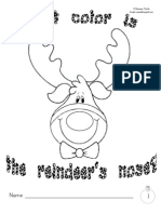 Reindeer Noses Books