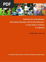 Download Unilever Indonesia Study by cakalil SN7541241 doc pdf