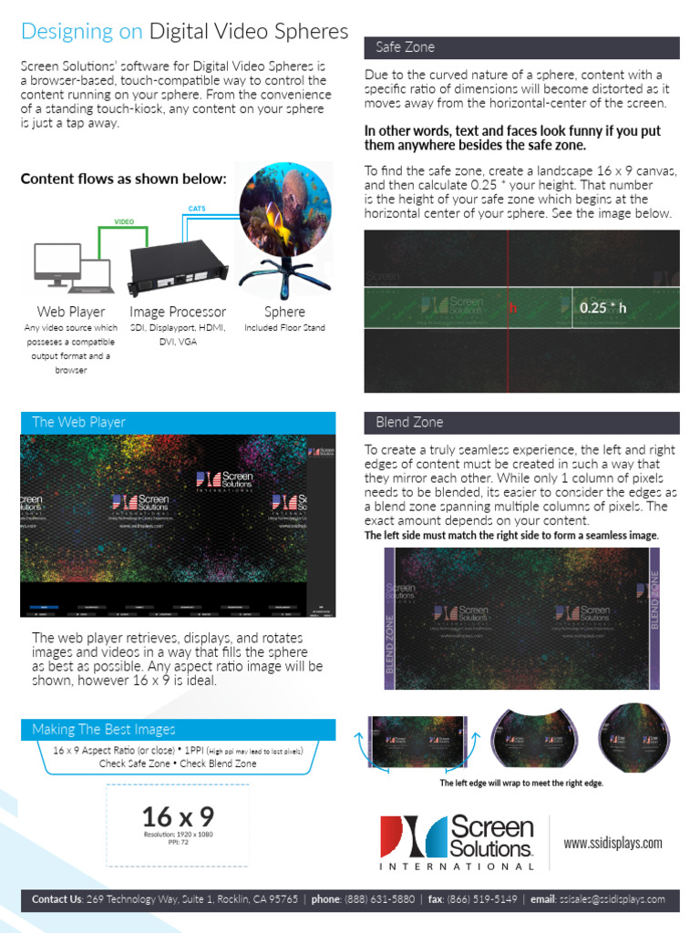 Designing For The Digital Sphere | PDF | Video | Information And ...