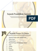 Download Sejarah Pendidikan Jasmani Slide by Asep Sucahya SN75412551 doc pdf