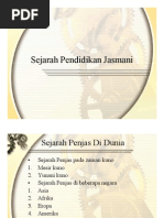 Download Sejarah Pendidikan Jasmani Slide by Asep Sucahya SN75412551 doc pdf